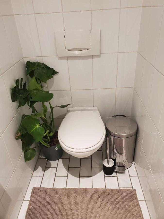 Cocoon Brussels Apartment Bagian luar foto