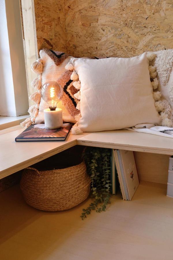 Cocoon Brussels Apartment Bagian luar foto