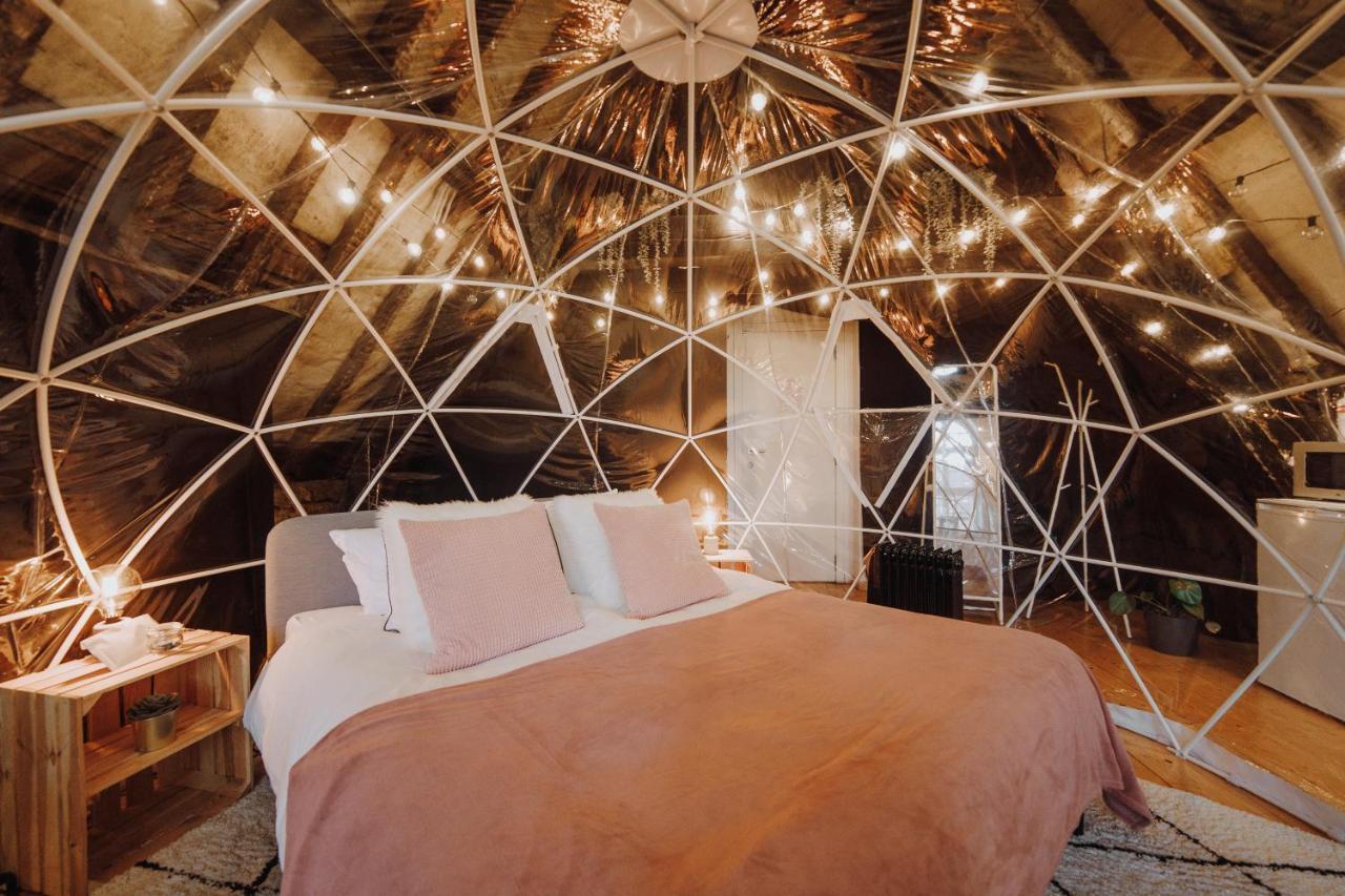 Cocoon Brussels Apartment Bagian luar foto