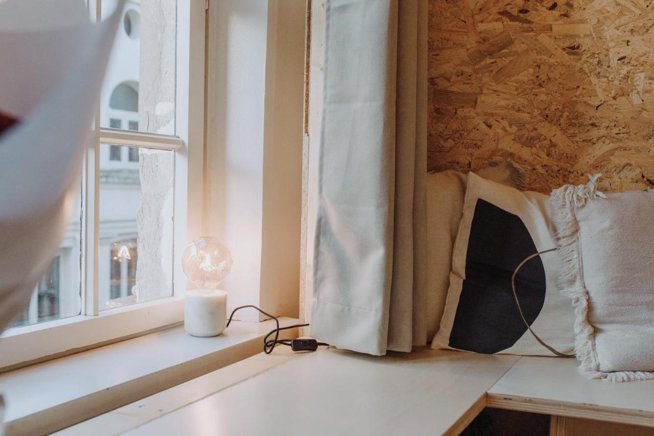 Cocoon Brussels Apartment Bagian luar foto