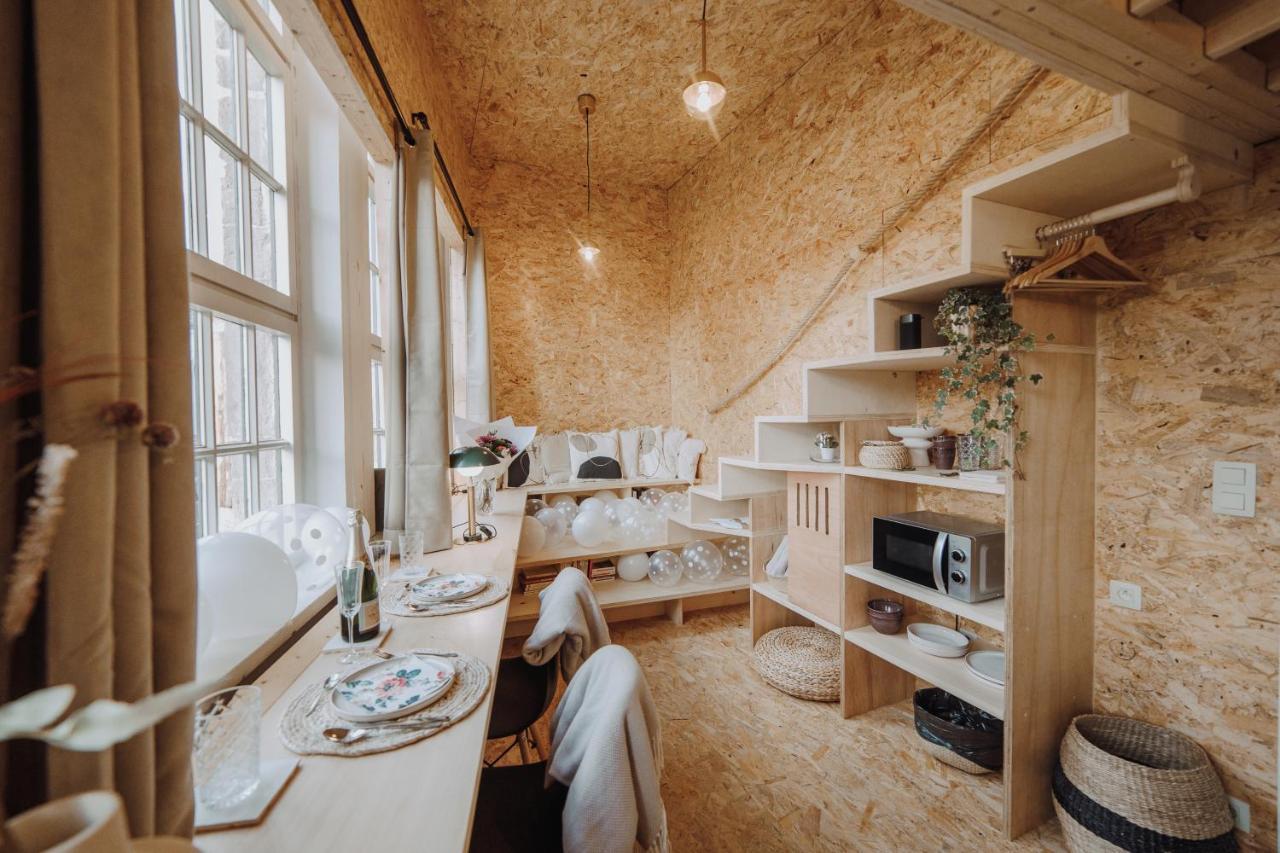 Cocoon Brussels Apartment Bagian luar foto
